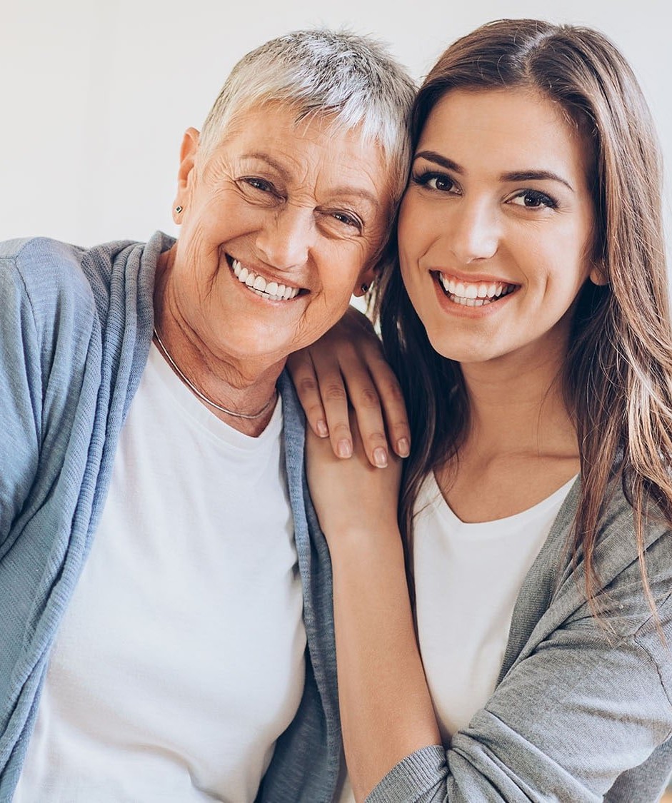 Luxury Senior Living Parents long