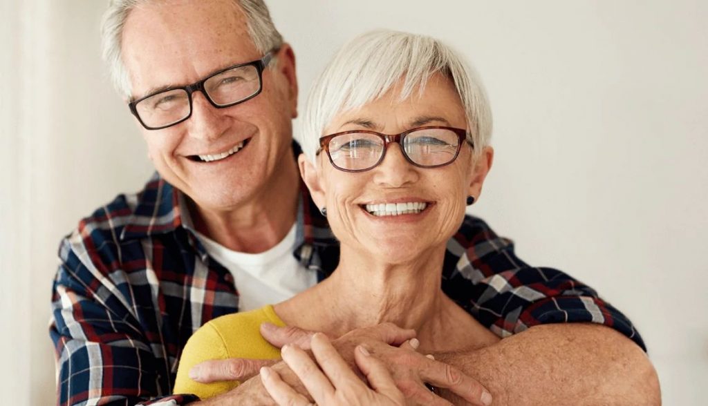 Luxury Senior Living Couples