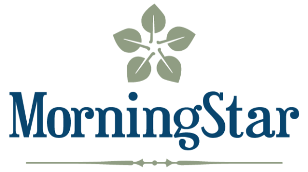 morningstar senior living logo x
